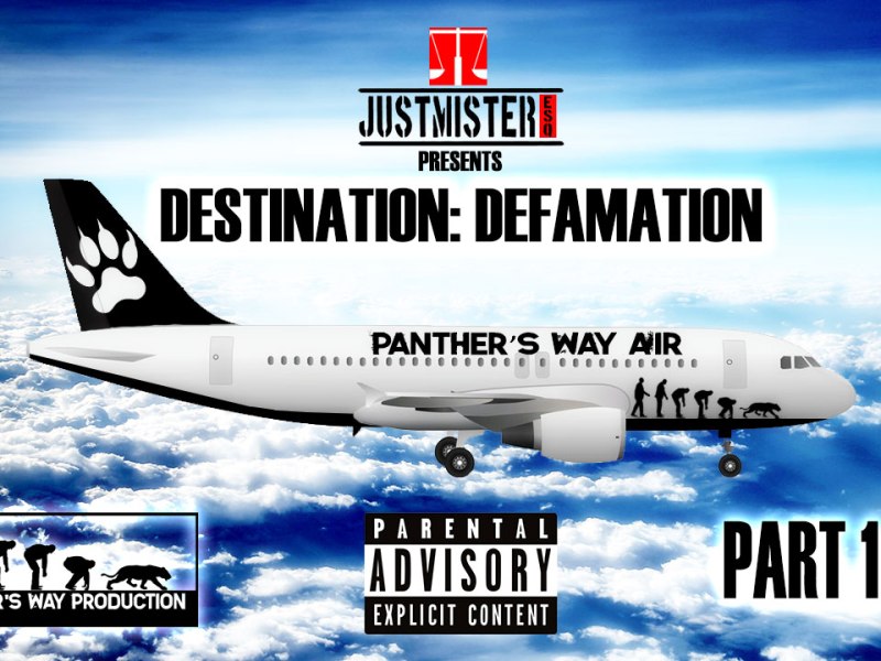 Destination: Defamation (Complete&nbsp;Lyrics)